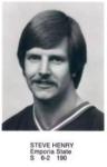Steve  Henry 