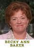 Becky Ann Baker