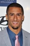 Colin  Kaepernick