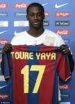 Yaya  Toure