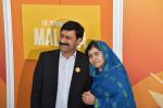 Malala Yousafzai