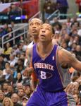 Channing Frye