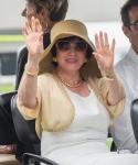 Gayle Benson