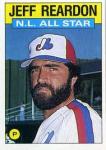 Jeff Reardon