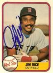 James E (Jim) Rice